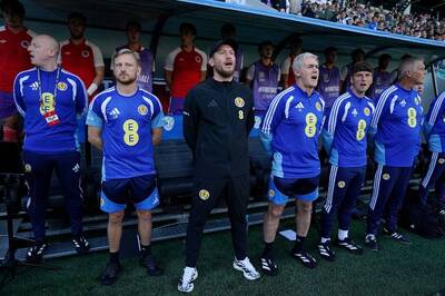 The Scotland test Sebastien Pocognoli passed with flying colours as half time team talk offers telling insight
