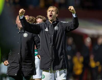 Celtic Star Answers Henrik Larsson Claim In Style