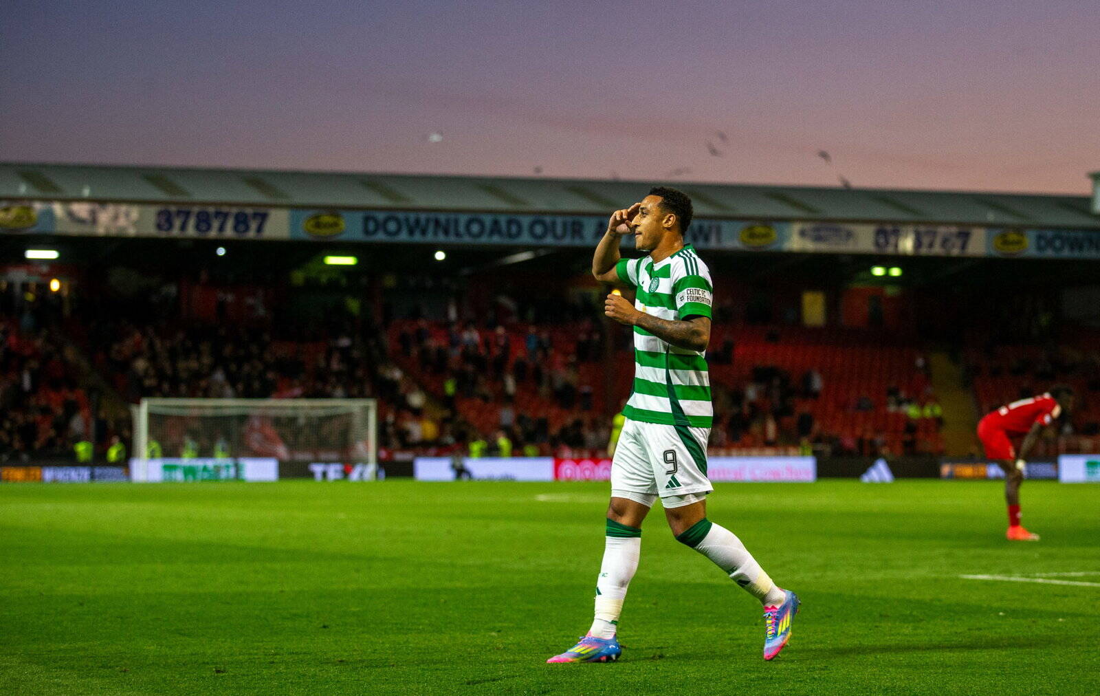 Former Celtic Star Allegedly Racially Abused During Israel Match