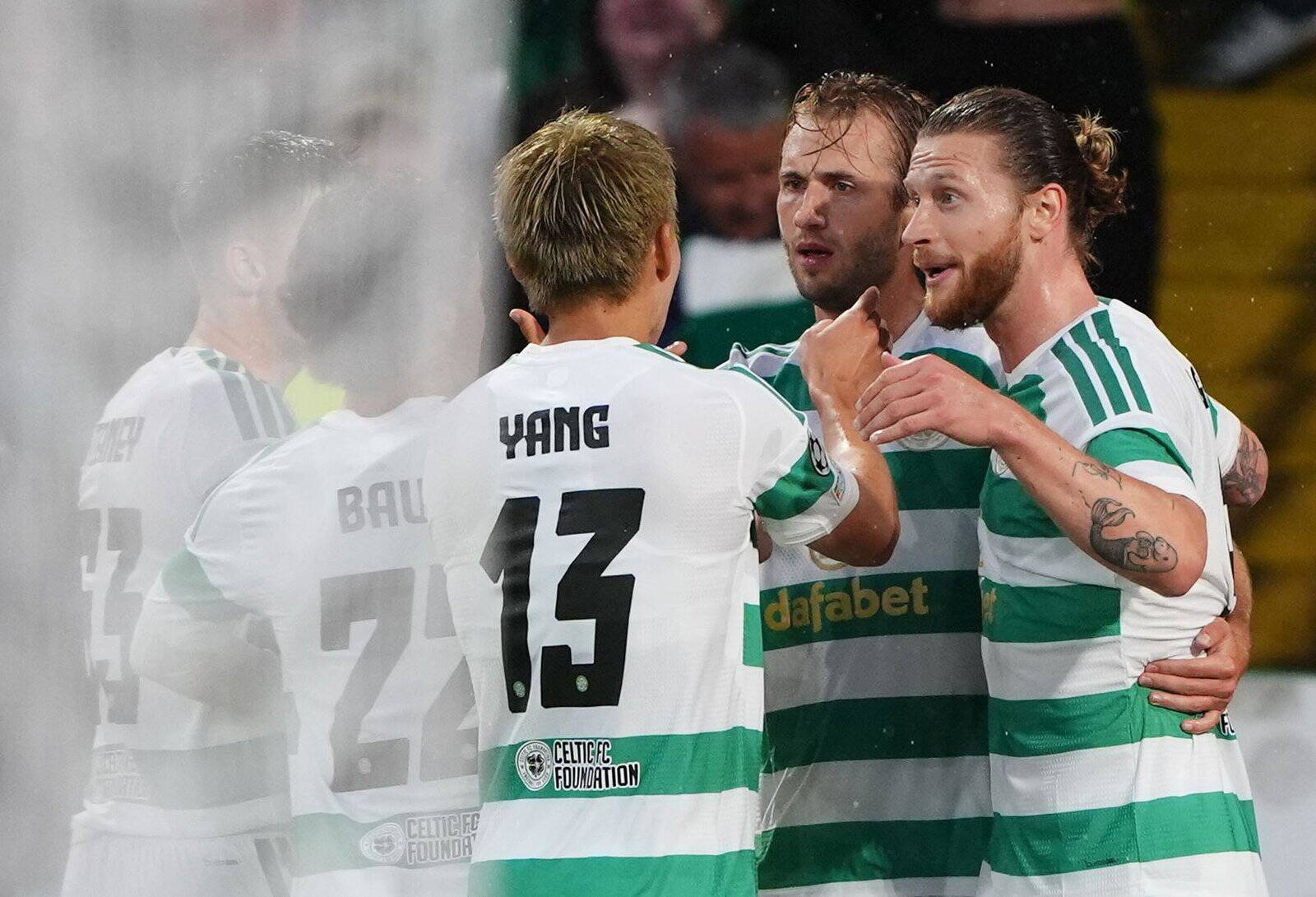 “Not Good Enough…” – Benjamin Nygren Embraces Celtic Pressure Amid Fan Frustration