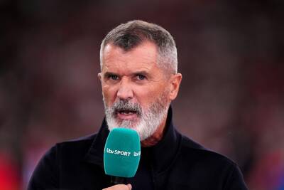 Roy Keane Tipped for ‘Box Office’ Celtic Management Return