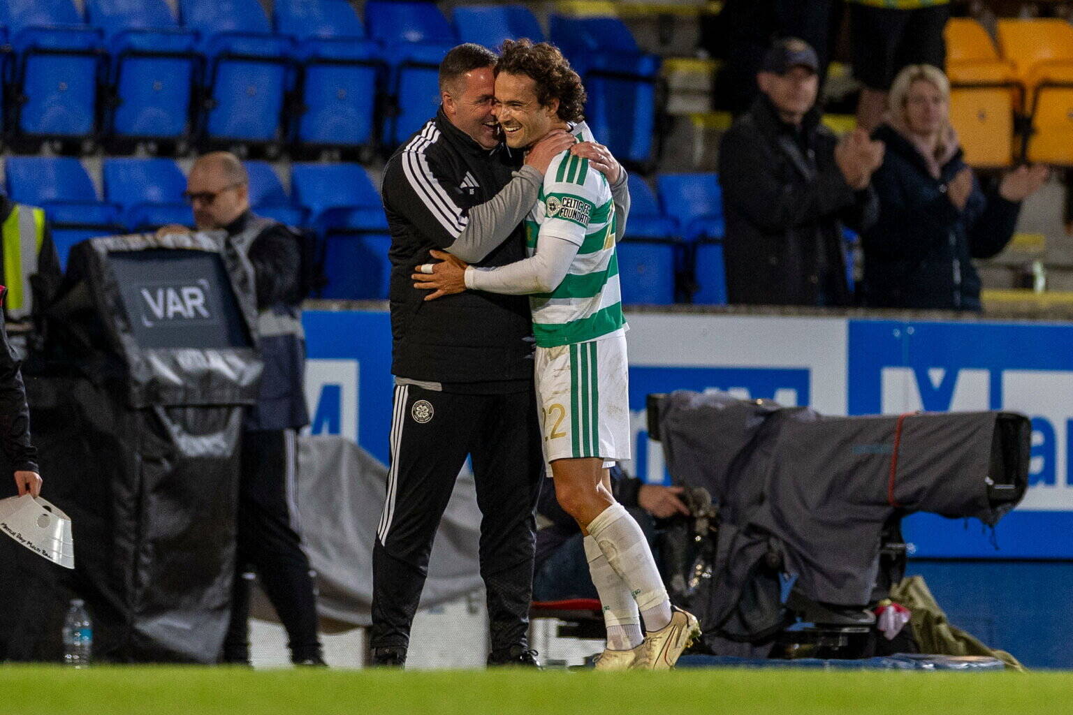World Cup Winner Hands Celtic Star Major International Opportunity