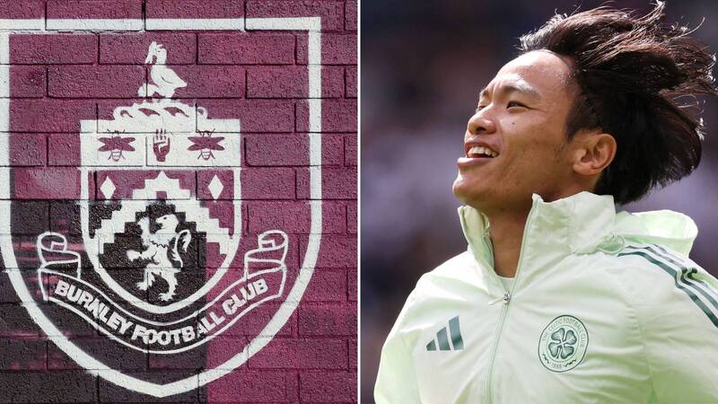 Reo Hatate breaks Burnley silence after Celtic switch