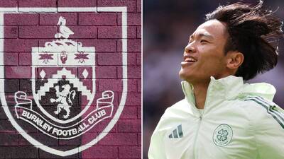Reo Hatate breaks Burnley silence after Celtic switch