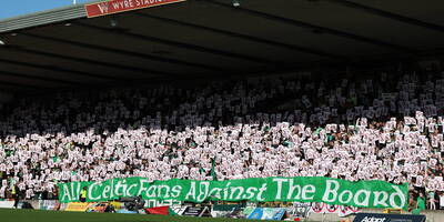 The Celtic board wants you to get ready for downsizing. They will try to weaponise the withdrawal of monetary support to justify this…