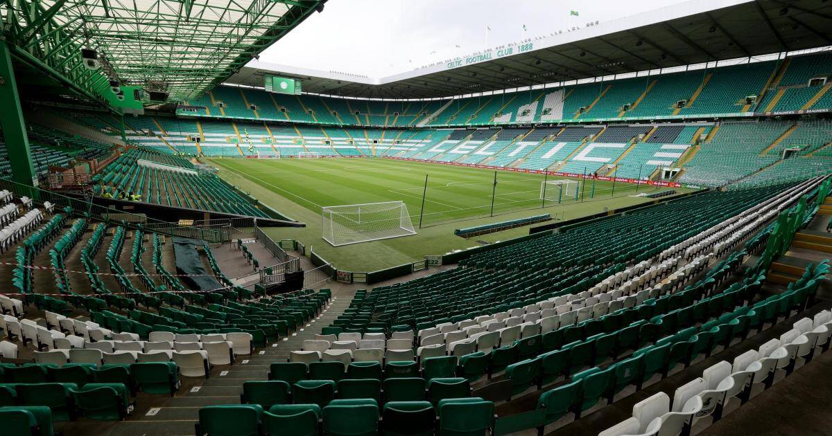 Celtic wanted me in the summer and playing for them would have been wonderful