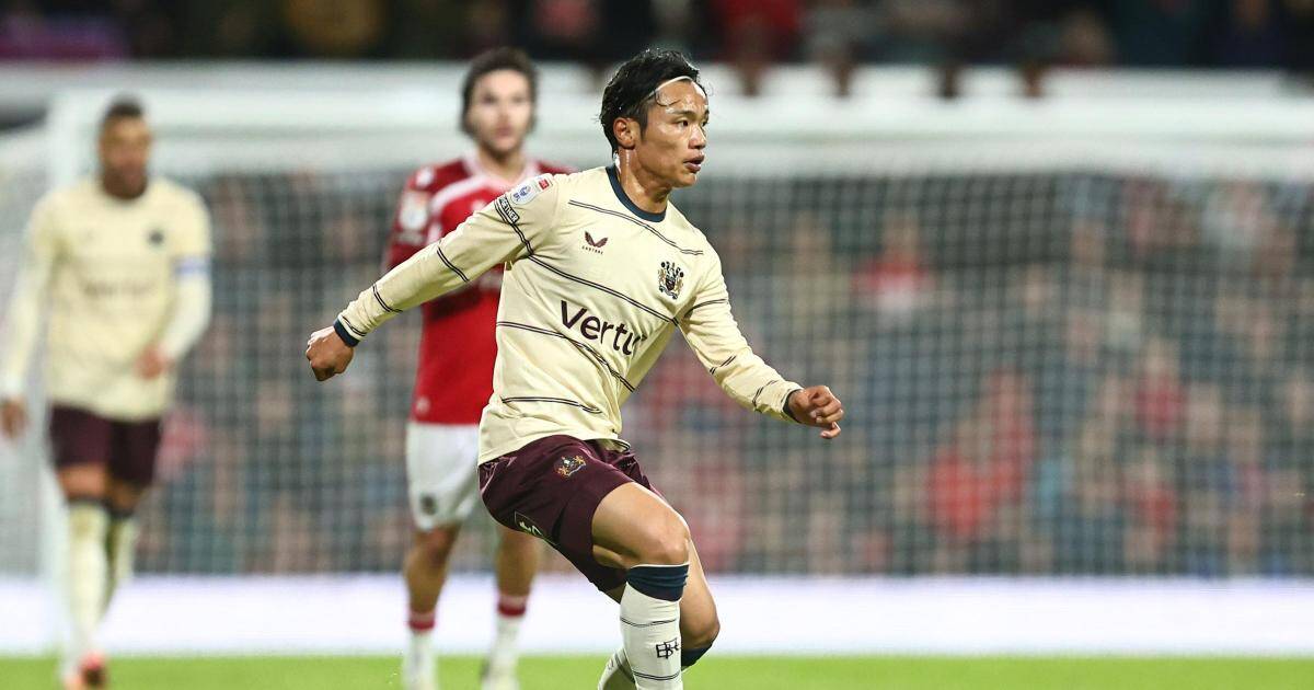 Reo Hatate sends message a month on from Celtic exit to Burnley