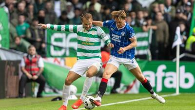 Benjamin Nygren is wrong to make ‘stupid’ comment amid rotten Celtic form