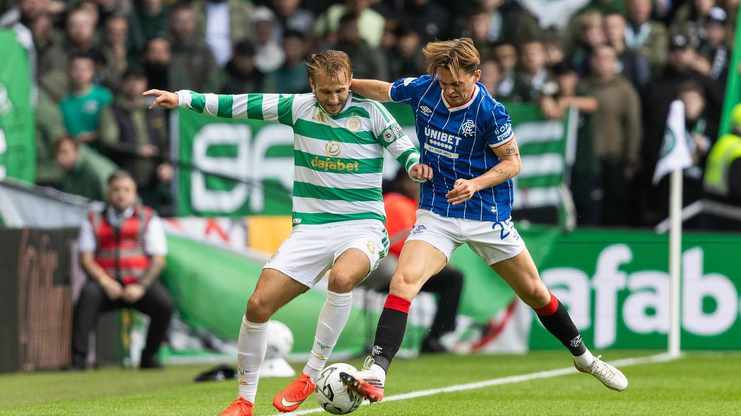 Benjamin Nygren is wrong to make ‘stupid’ comment amid rotten Celtic form