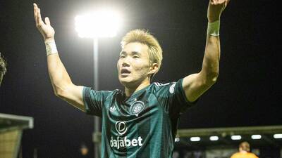 Celtic international break week 1 roundup: Yang has more than gold at stake