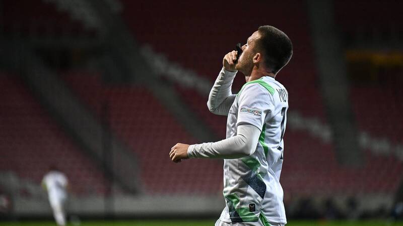 Celtic’s Liam Scales benched for win over Israel as Kasper Hogh features in Denmark vs Wales
