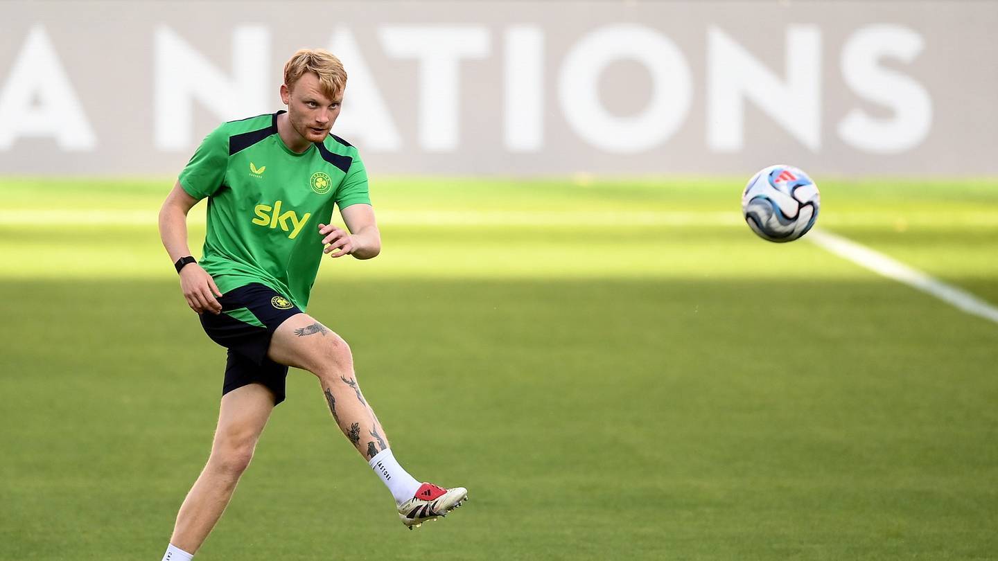 Liam Scales shows his class with ‘support’ for Ireland teammate over Israel boycott