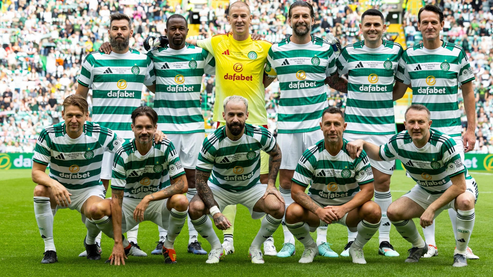 Celtic’s €6.5m Adidas Figure Comes With a Caveat