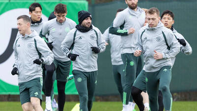 Trusty’s Celtic Experience Could Lift Standards at Lennoxtown