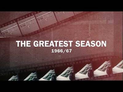 The Greatest Season: 1966-67 | September | Celtic 2-0 FC Zurich