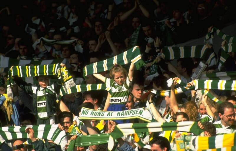 Celtic fans are spot on about the club’s best winger right now despite Scott Brown’s claim