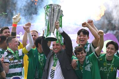 Connor Goldson lifts lid on Rangers dressing-room collapse during Celtic title charge