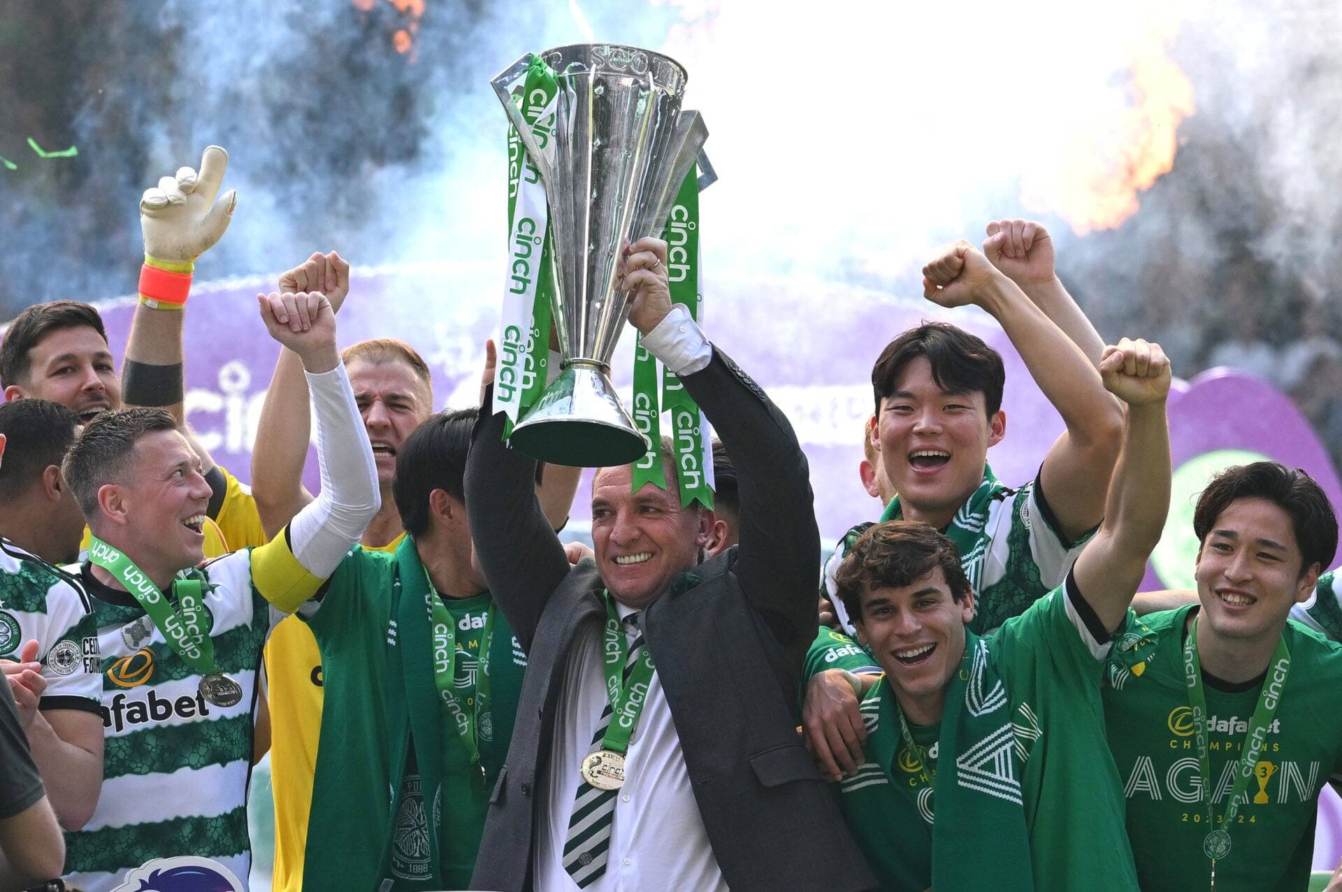 Connor Goldson lifts lid on Rangers dressing-room collapse during Celtic title charge