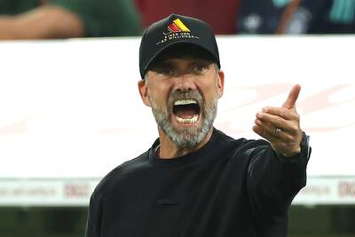 Jürgen Klopp hits back at critics as Celtic’s Mika Baur joins Germany squad