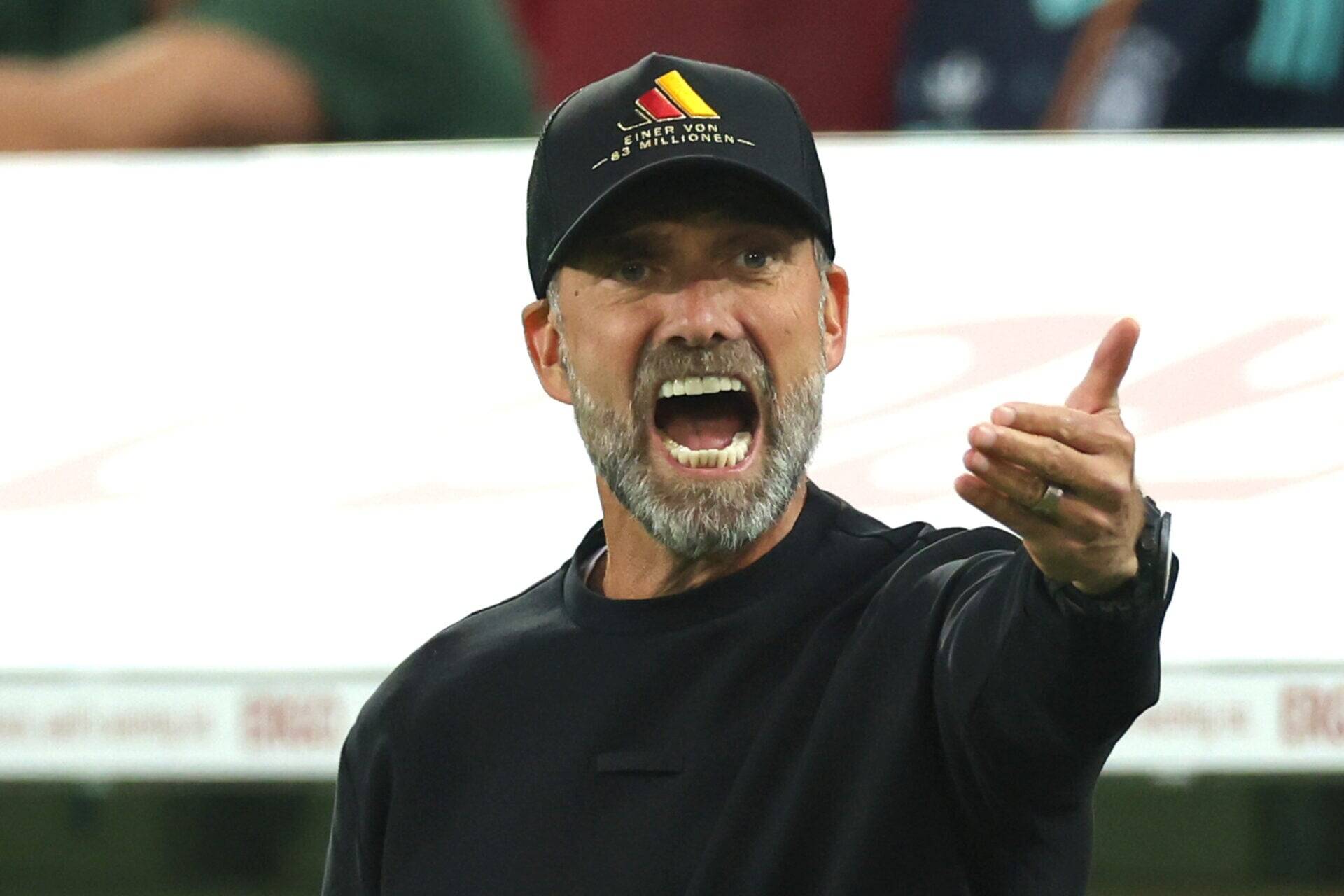 Jürgen Klopp hits back at critics as Celtic’s Mika Baur joins Germany squad