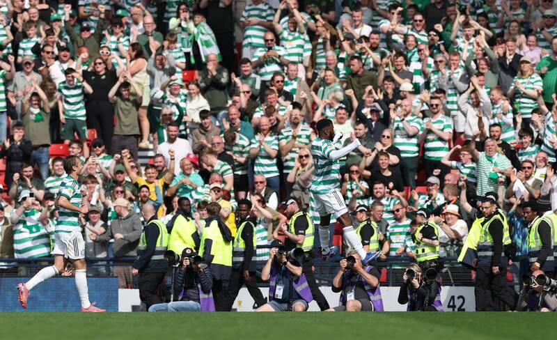 New UEFA figures put Celtic above major European cup finals