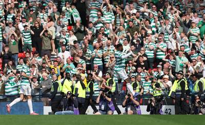 New UEFA figures put Celtic above major European cup finals