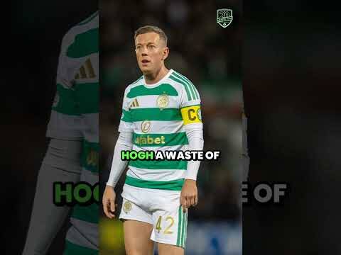 Can ALL of Celtic’s Players Really Be Out of Form? 🤔