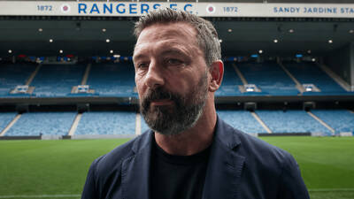 Dismantling the Scottish media’s moonhowling rush to crown Derek McInnes after Rangers beat Celtic