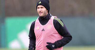 Benjamin Nygren drowns out ‘stupid’ comments from Celtic doubters Benjamin Nygren drowns out ‘stupid’ comments from Celtic doubters