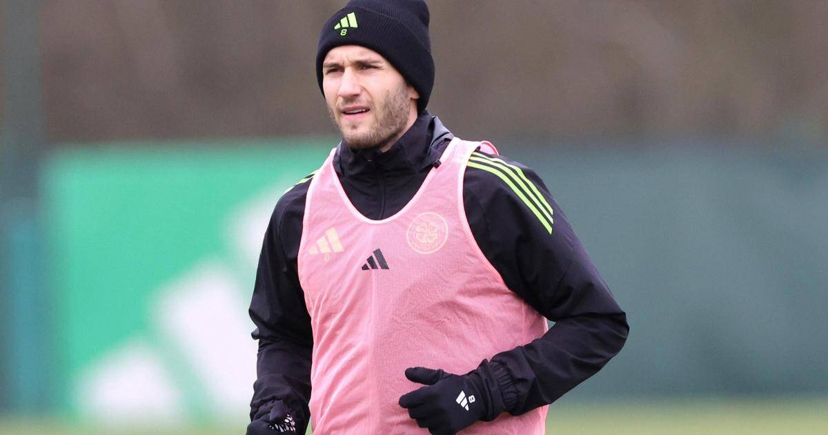 Benjamin Nygren drowns out ‘stupid’ comments from Celtic doubters