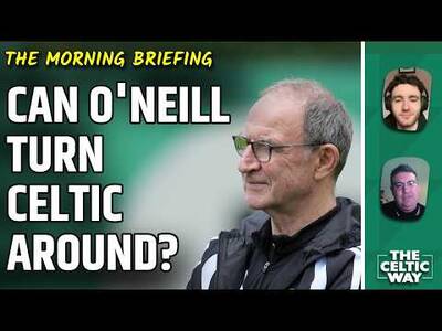 Can Martin O’Neill Turn Things Around At Celtic? | Assessing His Best Starting XI