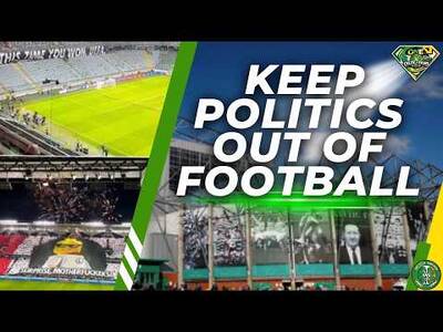 Do Football and Politics go hand in hand?