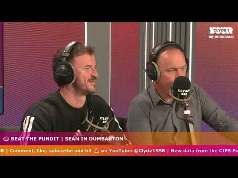 Beat the Pundit | Sean in Dumbarton V Roger Hannah