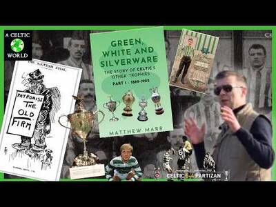 Guest: Matthew Marr &ndash; Green White And Silverware