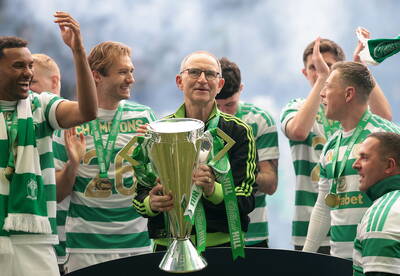 Hugh Keevins tips the Rangers to win the title in a canter