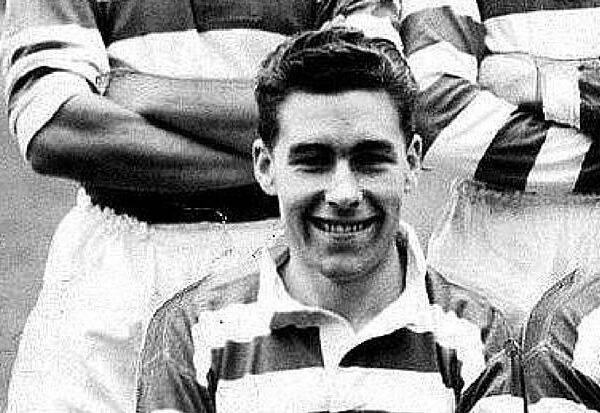 They played for Celtic – Bobby Carroll