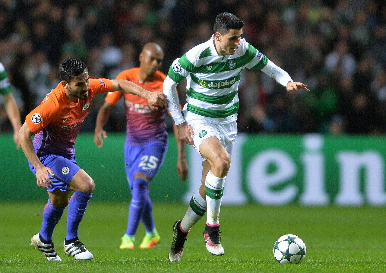 Watch: On This Day, Celtic battle to memorable draw against Pep’s Man City