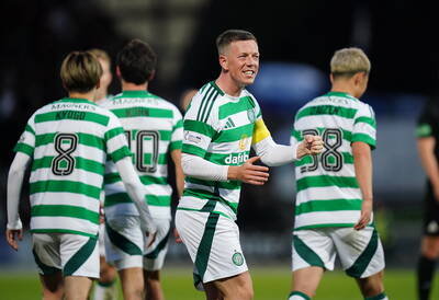 Watch: On This Day, Scintillating football from Brendan Rodgers’ Celtic