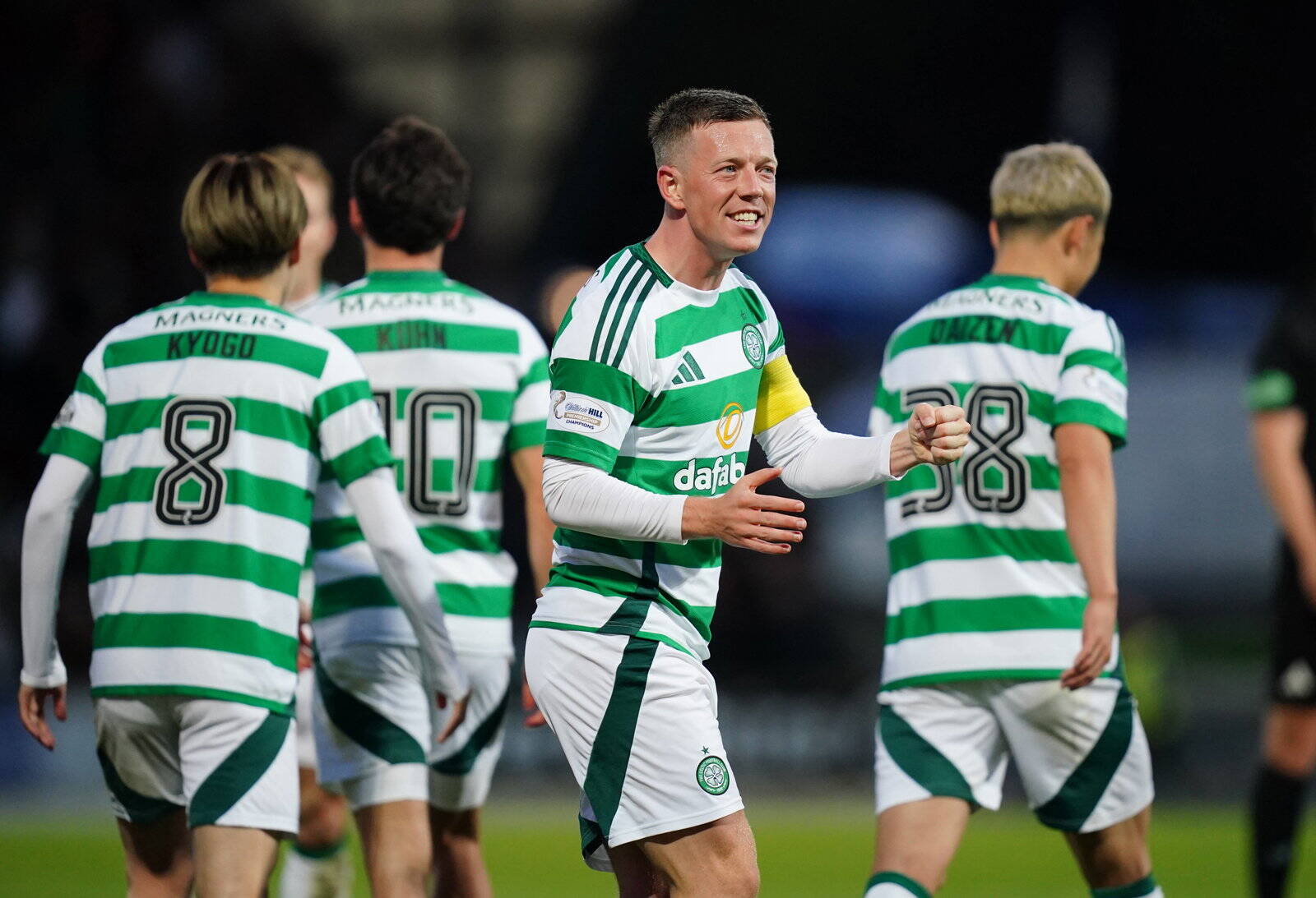 Watch: On This Day, Scintillating football from Brendan Rodgers’ Celtic