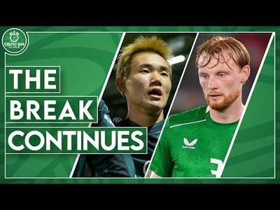 Yang Injury Fears Ease | Scales In Ireland-Israel Controversy & Nygren On Celtic’s Difficult Start Yang Injury Fears Ease | Scales In Ireland-Israel Controversy & Nygren On Celtic’s Difficult Start