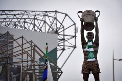 Celtic icon slams timing of Parkhead Oasis concert as Lisbon Lions legacy ‘means nothing’ to chiefs