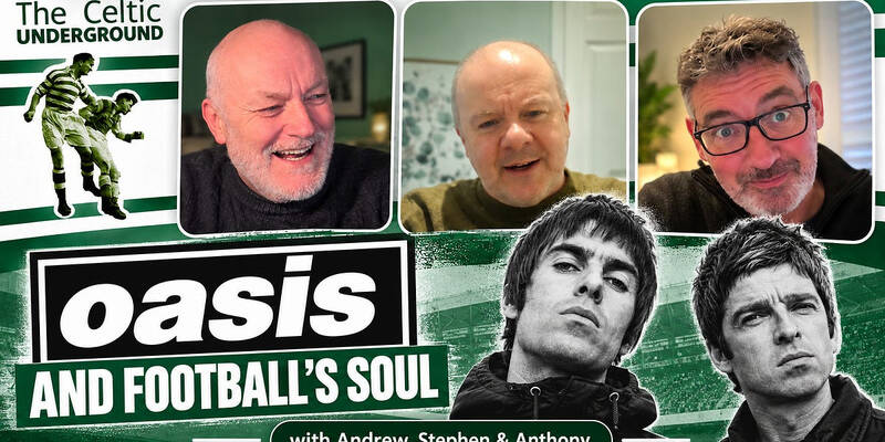 Oasis and football’s soul