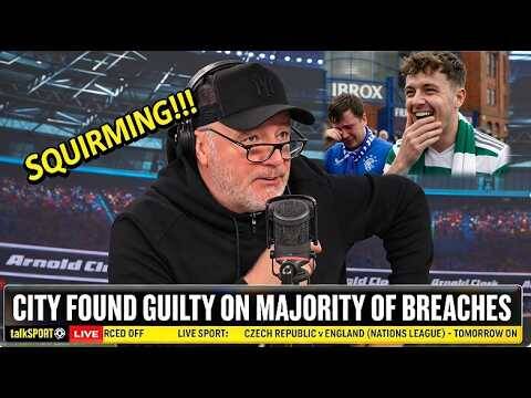 Man City Scandal EXPOSES Ally McCoist’s Rangers EBT Hypocrisy