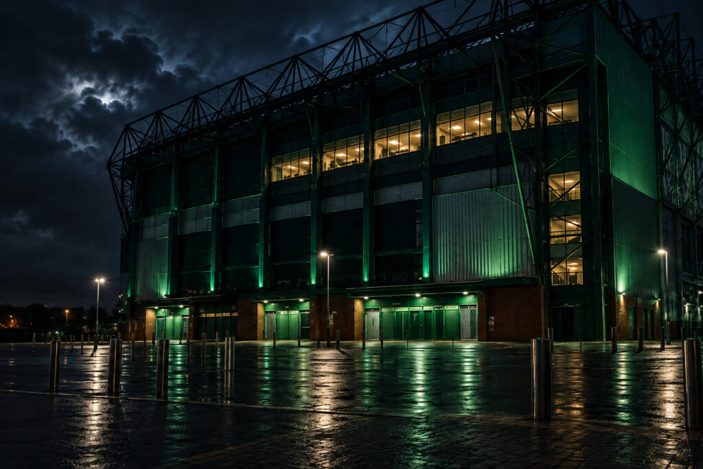 Celtic are in Hell right now. What we do next will define the season.