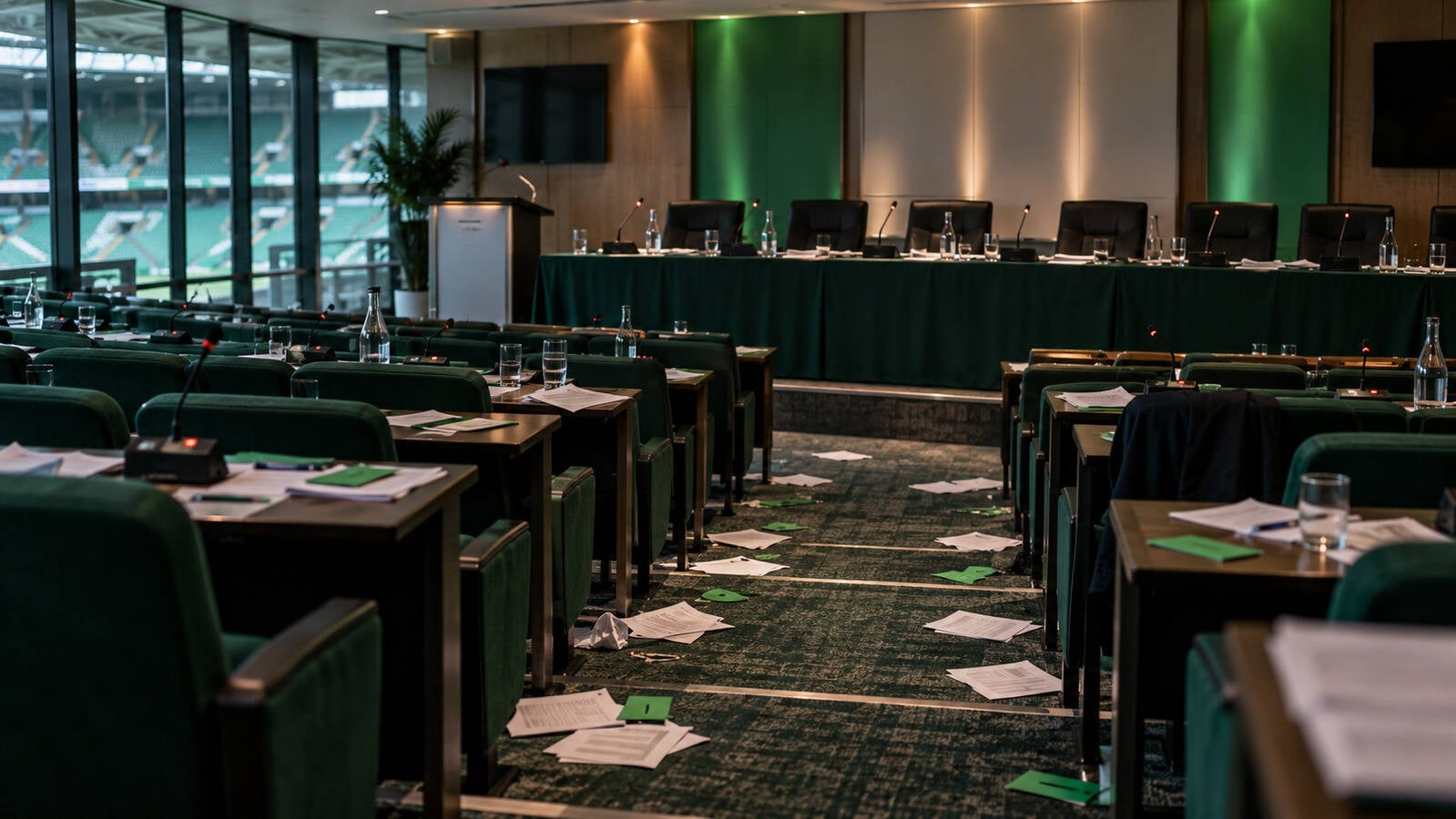 The AGM is coming. Can Celtic shareholders protect against another sham?