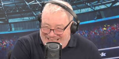 Ally McCoist’s ‘Cheeky Chappy’ Act Is Wearing Thin – His Rangers, Celtic and Man City Comments Tell Their Own Story