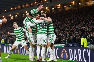 I know reason Celtic allowed Stephen Welsh to leave on a free transfer but it’s looking like a mind-boggling own goal