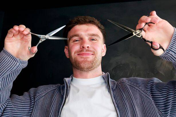 I turned on Sky Sports and Man Utd wanted to sign me from Celtic &ndash; now I’m a barber after being forced to retire aged 25