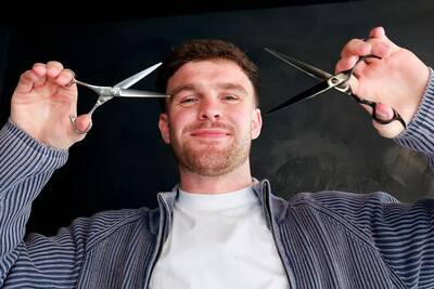 I turned on Sky Sports and Man Utd wanted to sign me from Celtic &ndash; now I’m a barber after being forced to retire aged 25