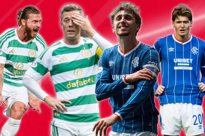 Not one Celtic player would get into Derek McInnes’ Rangers team that has champions ‘worried’
